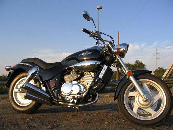 motorcycle gas mileage
