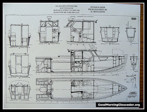 Fishing Boat Plans