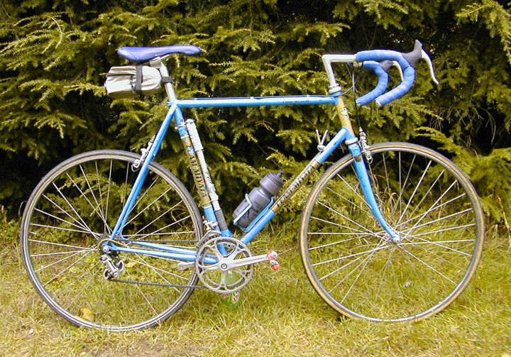 Early 80's Pro Miyata