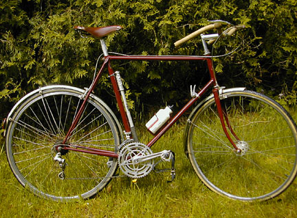 1982 Trek 614